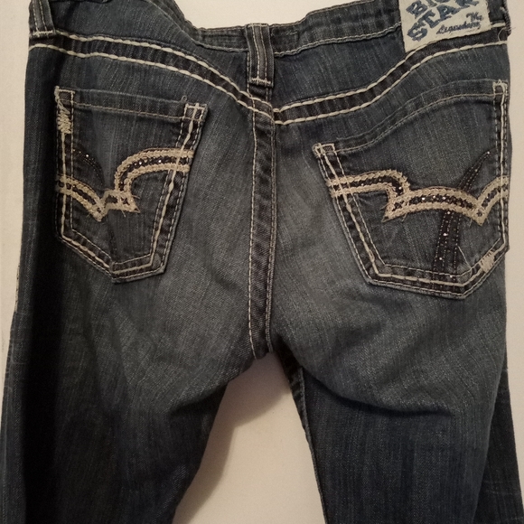Big Star Men's Jeans sz 30 L - Picture 5 of 6